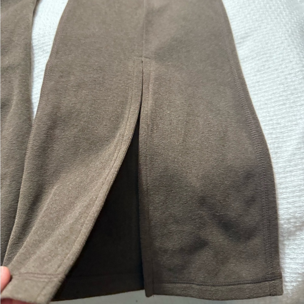 Mono B Brown leggings - NWOT - Picture 6 of 11